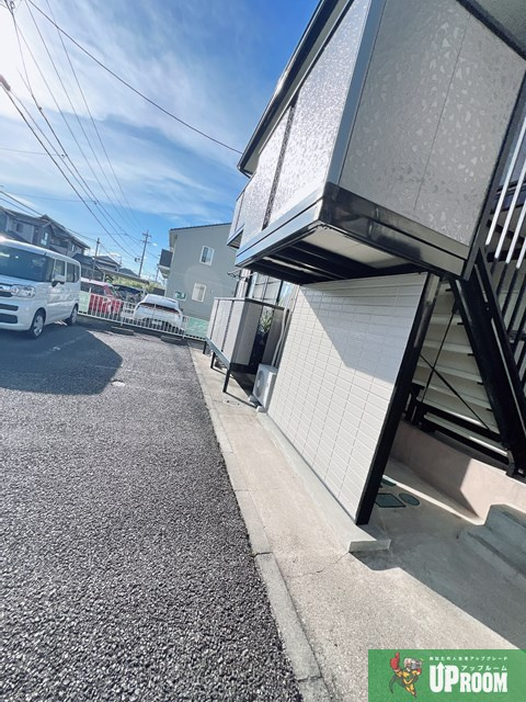 ハイツ花菱Ⅱの駐車場