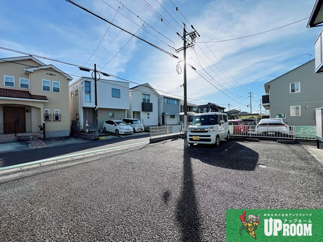 ハイツ花菱Ⅱの展望