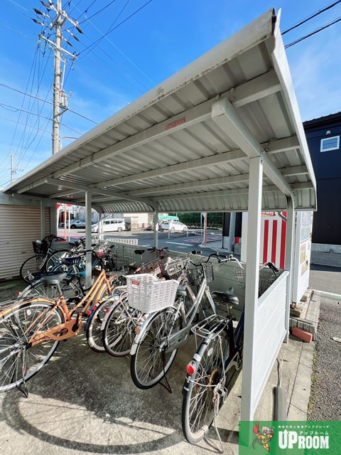 ハイツ花菱Ⅱのその他共用部分