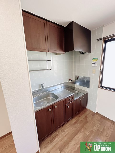 ハイツ花菱Ⅱのキッチン