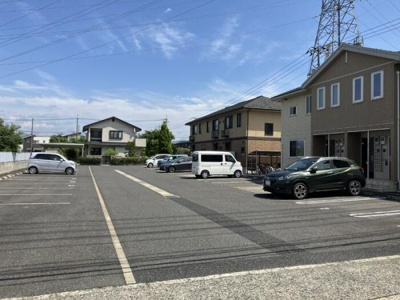 【駐車場】 | レチエ吉成A棟