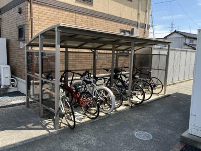 【その他共用部分】 | レチエ吉成A棟