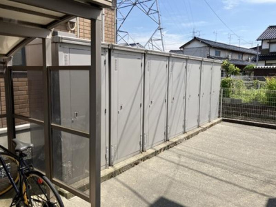 【設備】 | レチエ吉成A棟