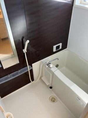 【浴室】 | レチエ吉成A棟