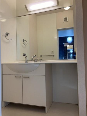 【洗面所】 | レチエ吉成A棟