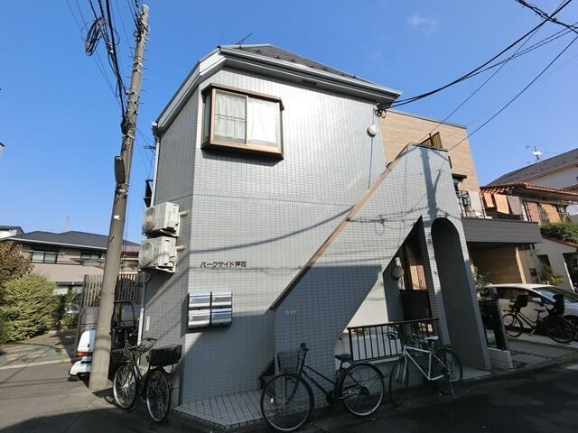 世田谷区南烏山1丁目のアパートの画像
