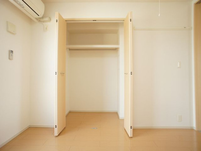 【収納】 | リェス ドヴァリェーツ | 充実収納スペースがあります♪