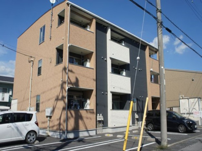 【外観】 | リェス ドヴァリェーツ | オシャレな外観が特徴です♪