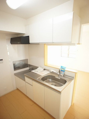 【キッチン】 | リェス ドヴァリェーツ | 対面キッチンで利便性が良いです♪