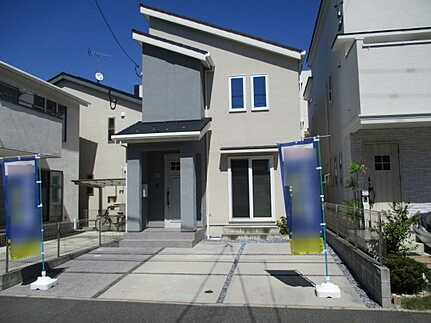 広島市佐伯区海老園２丁目　中古一戸建て