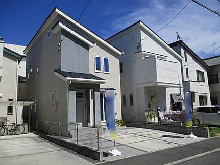 広島市佐伯区海老園２丁目　中古一戸建ての外観