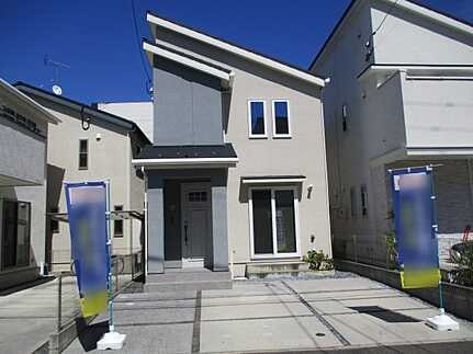 広島市佐伯区海老園２丁目　中古一戸建ての外観