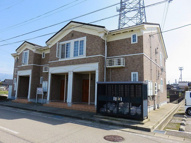 南砺市福光のアパートの画像