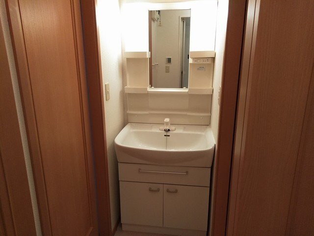【洗面所】