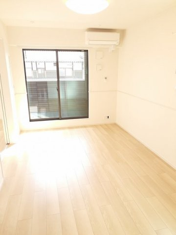 サンリットＤの居間・リビング