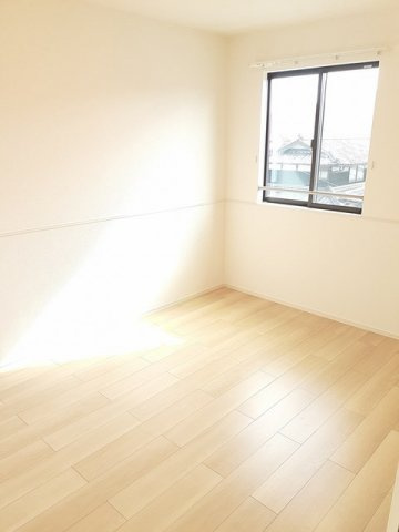 サンリットＤの内装