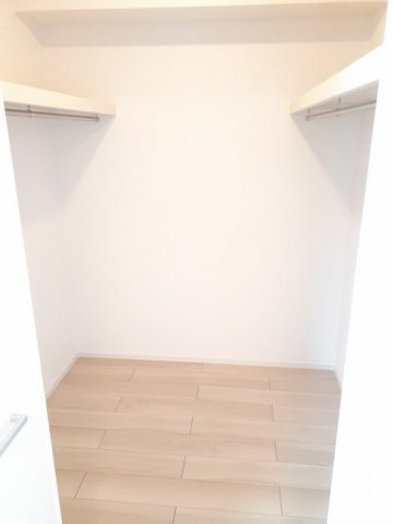 サンリットＤの収納