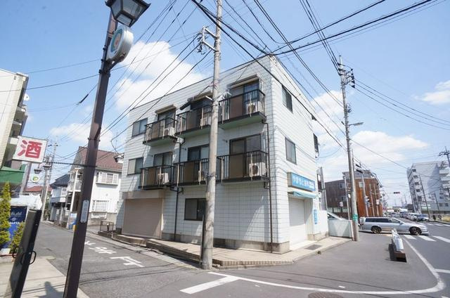 春日部市大場のマンションの画像