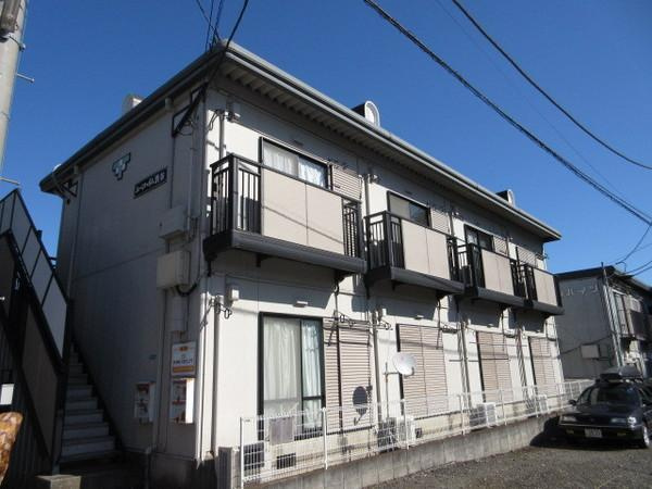 ★ムーンハイム渋谷外観★