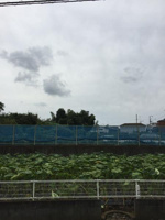★外玄関★