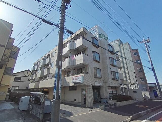さいたま市北区大成町4丁目のマンションの画像