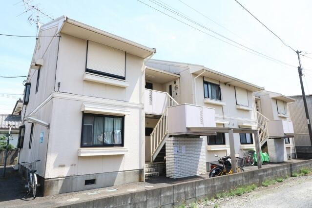さいたま市岩槻区日の出町のアパートの画像