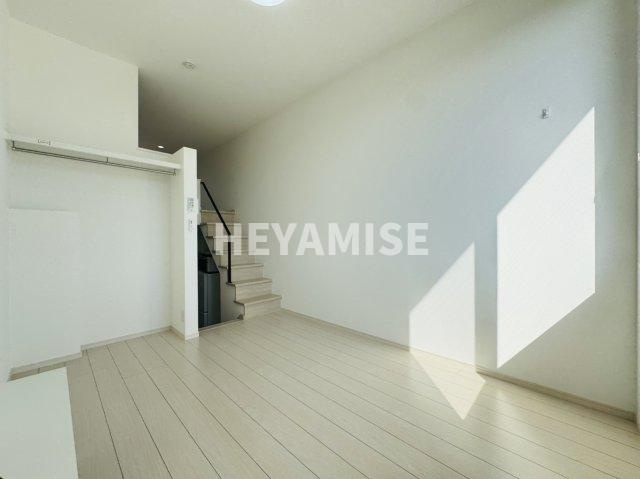 エルモーサ・サンクの収納