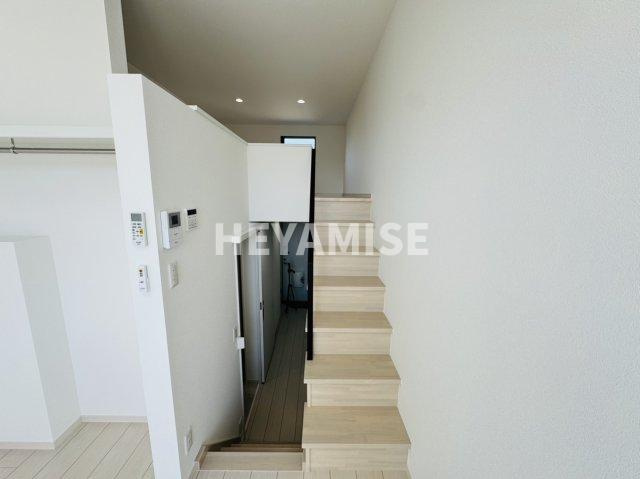 エルモーサ・サンクの内装