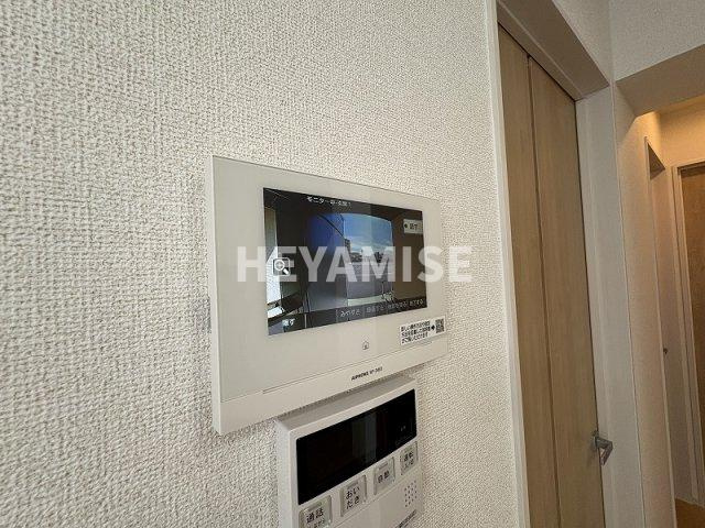 ビエント　デ　ルイのセキュリティ|※室内画像は別号室のもの