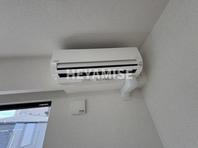 ビエント　デ　ルイの設備|※室内画像は別号室のもの