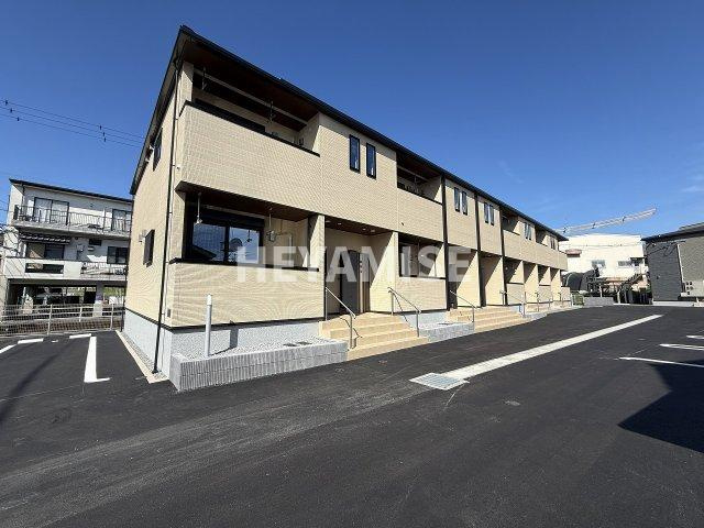 ビエント　デ　ルイの外観