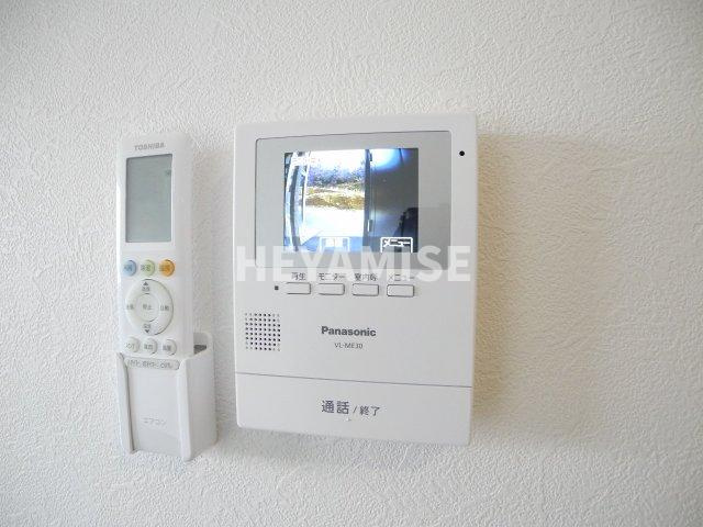 エルモーサ・トロワのセキュリティ|※同物件同室タイプの写真でございます※現況を優先します※