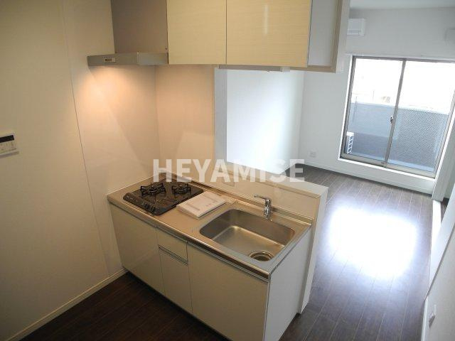 エルモーサ・トロワのキッチン