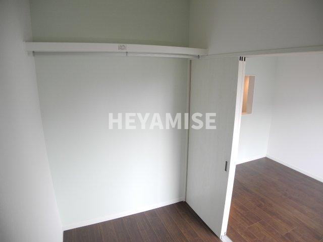 エルモーサ・トロワの収納|※同物件同室タイプの写真でございます　※現況を優先します※