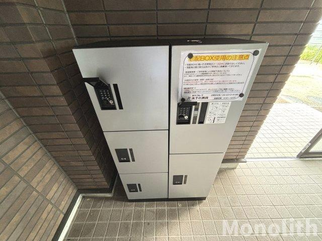 アンプルールフェールフォルスのその他共用部分