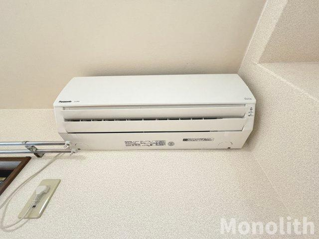 アンプルールフェールフォルスの設備