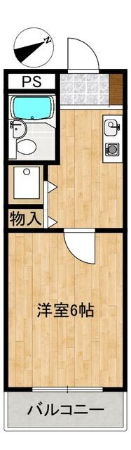 浦安市堀江４丁目のマンションの画像