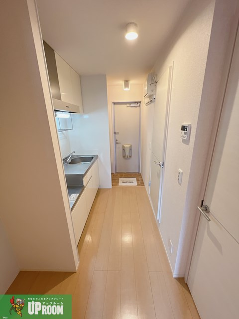 サンシティ スズイ Ｅの玄関