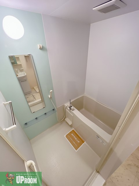 サンシティ スズイ Ｅの浴室