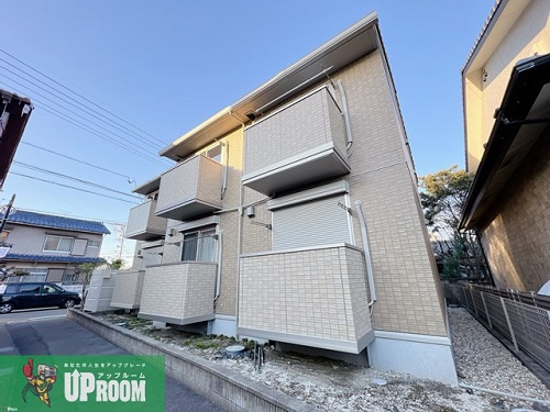 サンシティ スズイ Ｅの外観