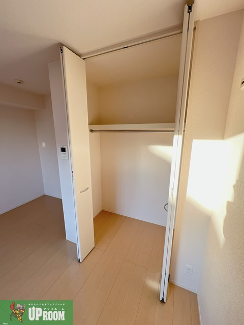 サンシティ スズイ Ｅの収納