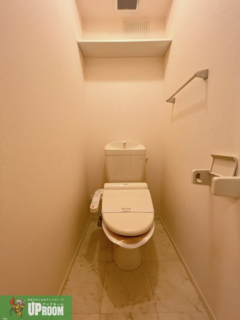 サンシティ スズイ Ｅのトイレ