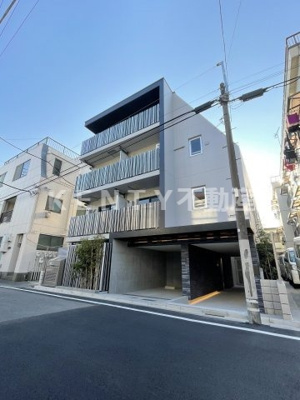 【外観】 | Ｌａ Ｄｏｕｃｅｕｒ下丸子 | 建物外観を気になさる方へ、見た目の良い物件です