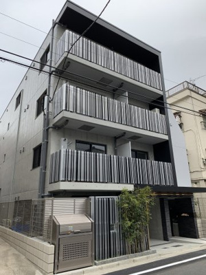 【外観】 | Ｌａ Ｄｏｕｃｅｕｒ下丸子