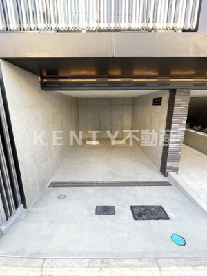 【駐車場】 | Ｌａ Ｄｏｕｃｅｕｒ下丸子 | 駐車場です