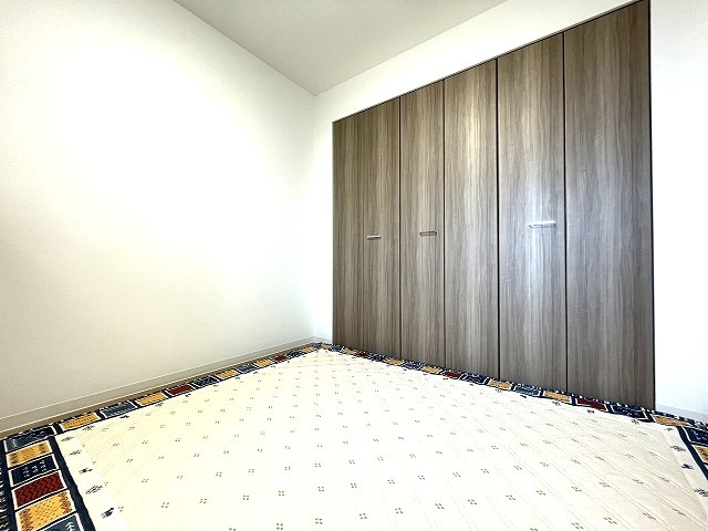 アルファスマート丸亀駅Ⅱの洋室