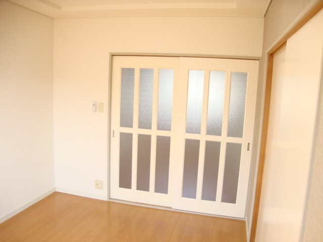 コーポラス美和の内装|西洋室