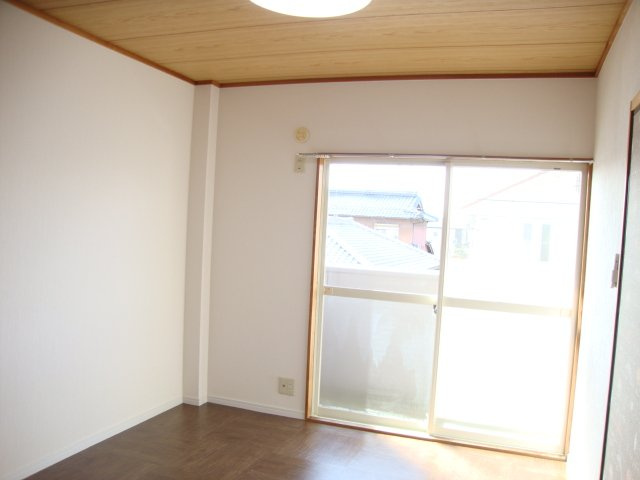 コーポラス美和の内装|東洋室