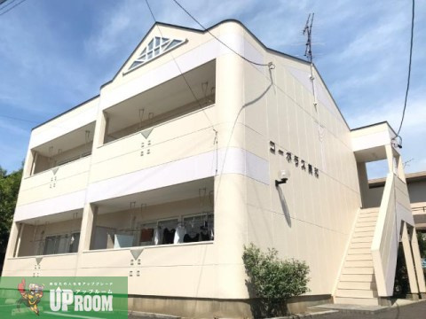 コーポラス美和の外観