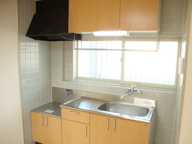 コーポラス美和のキッチン|キッチン